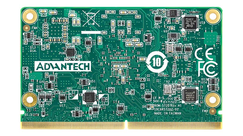May tinh tren mo-dun Advantech ROM-5720