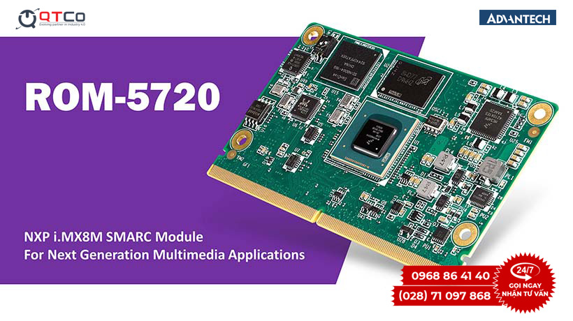 May tinh tren mo-dun Advantech ROM-5720 detail