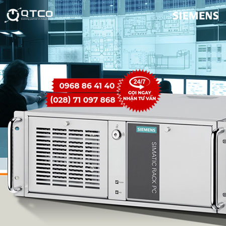 Máy tính SIMATIC IPC Siemens Ung dung May tinh cong nghiep Siemens do cong ty Quyet Thang phan phoi