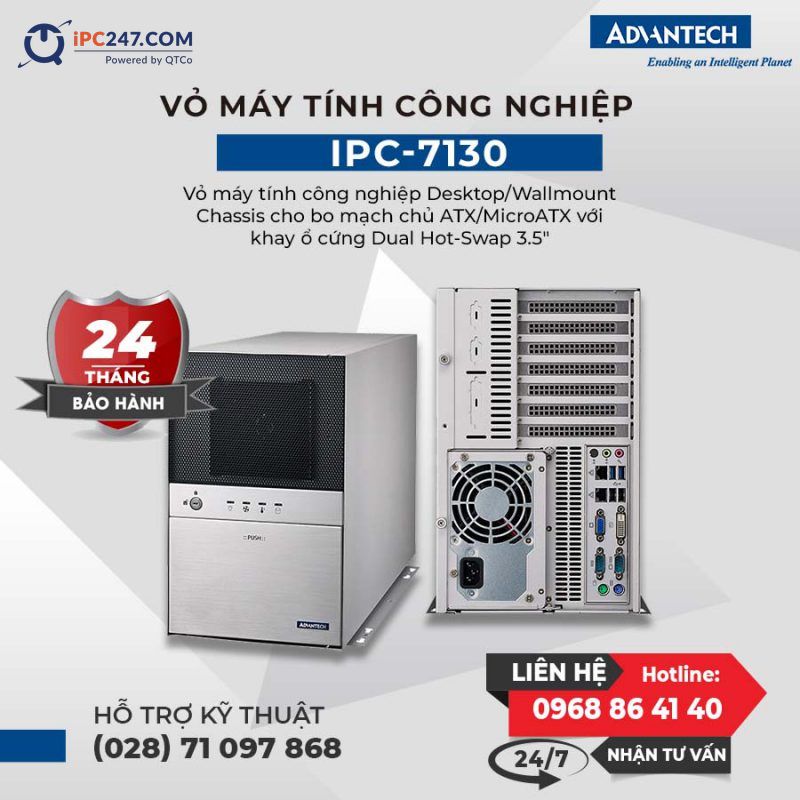 Cay may tinh cong nghiep IPC-7130