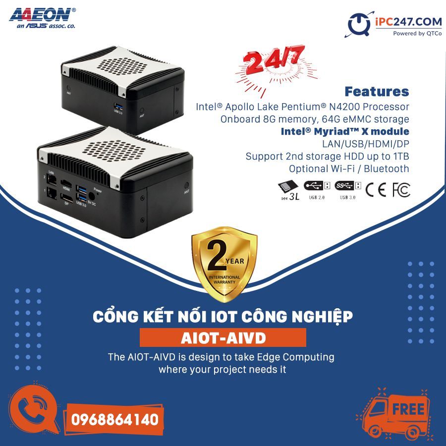 AIOT-AIVD