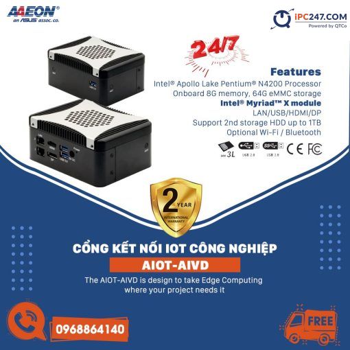 AIOT-AIVD