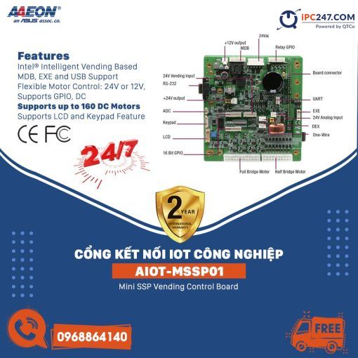 AIOT-MSSP01