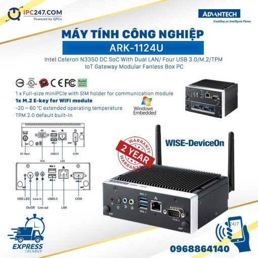 ARK-1124U