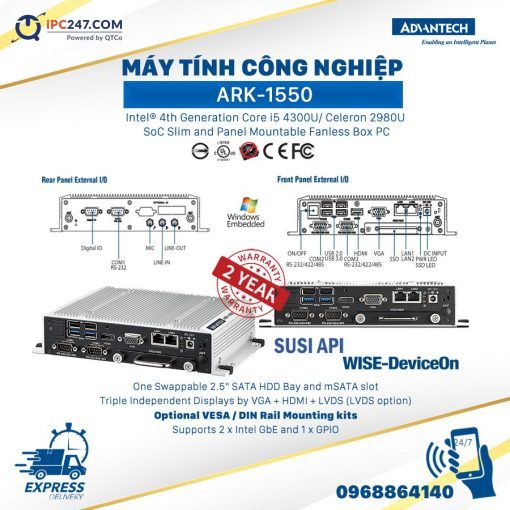 ARK-1550