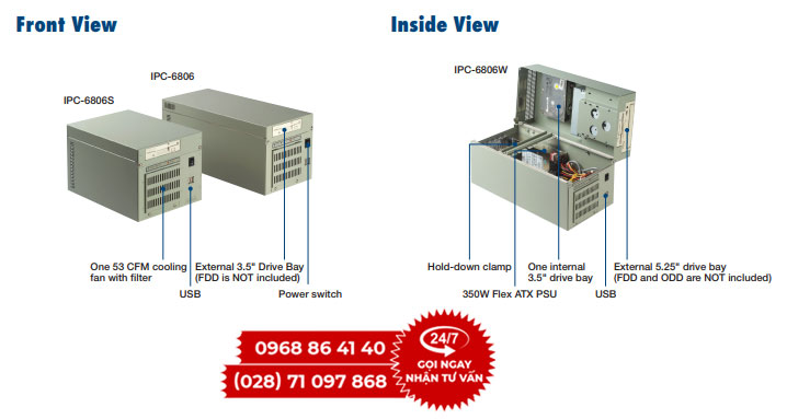 ipc-6806 whp-20z