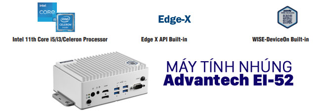 May tinh nhung Advantech EI-52