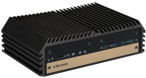 Cincoze DX-1000