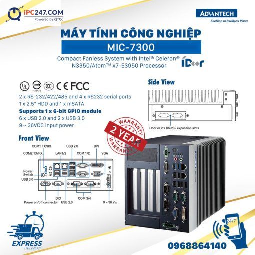 MIC-7300