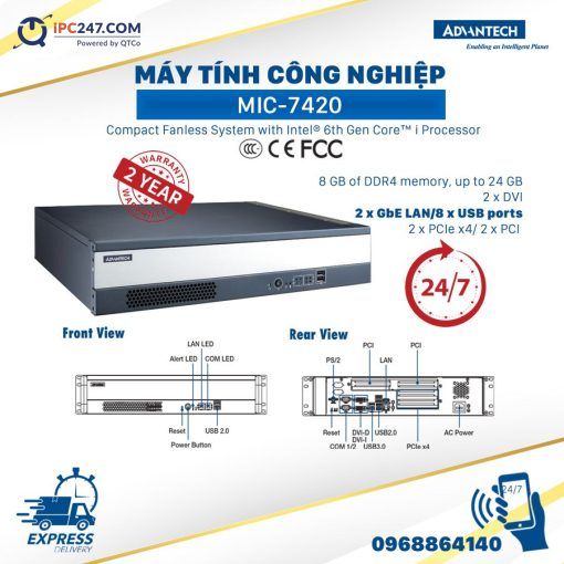 MIC-7420