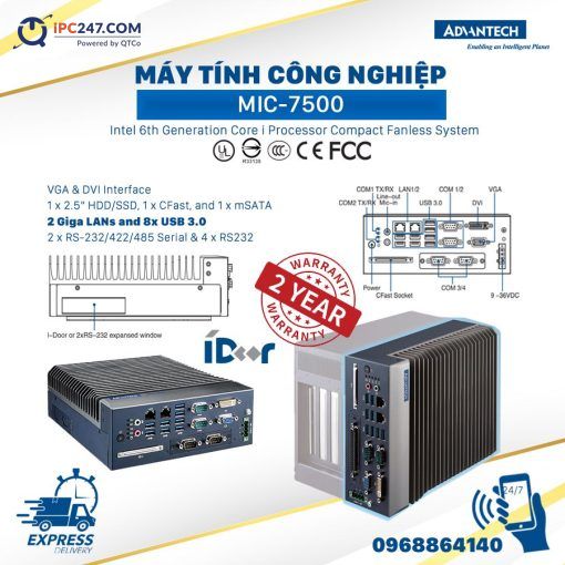 MIC-7500