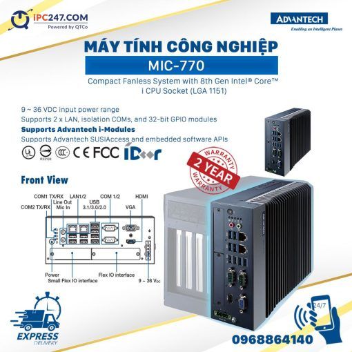 Mic-770