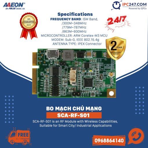 SCA-RF-S01
