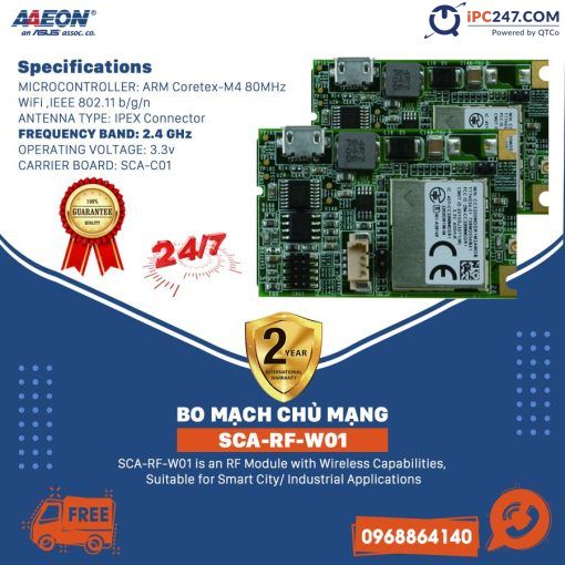 SCA-RF-W01