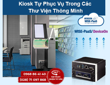 DeviceOn-Kiosk Advantech