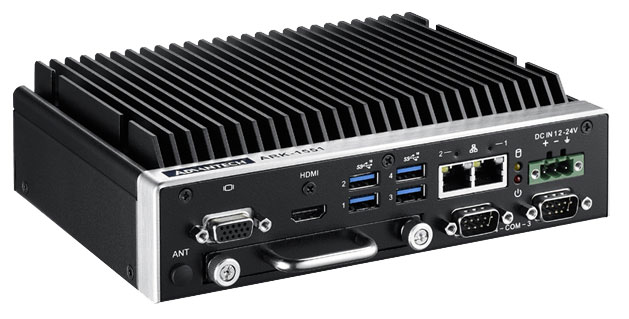 Advantech ARK-1551-S6A1