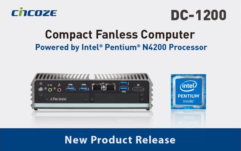 Cincoze DC-1200 main