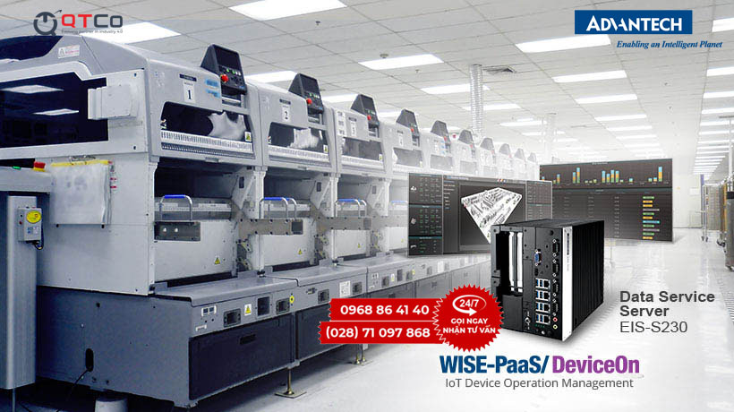 Advantech Edge EIS-S230-U20S501