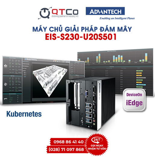 Advantech Edge EIS-S230-U20S501