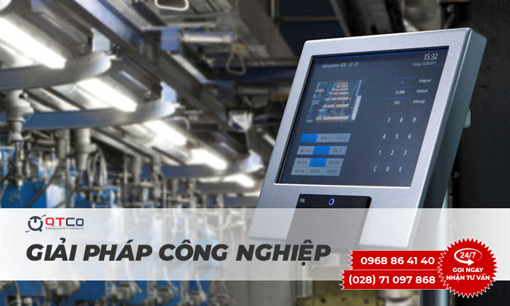 Man hinh cam ung cong nghiep san xuat