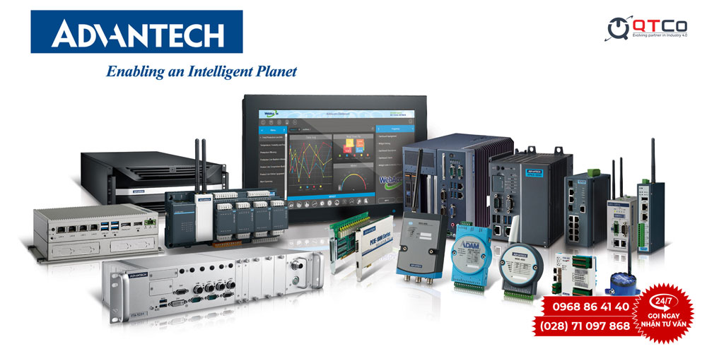 May tinh cong nghiep Advantech
