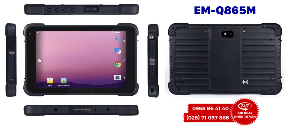 Android 11 5G EM-Q865M detail
