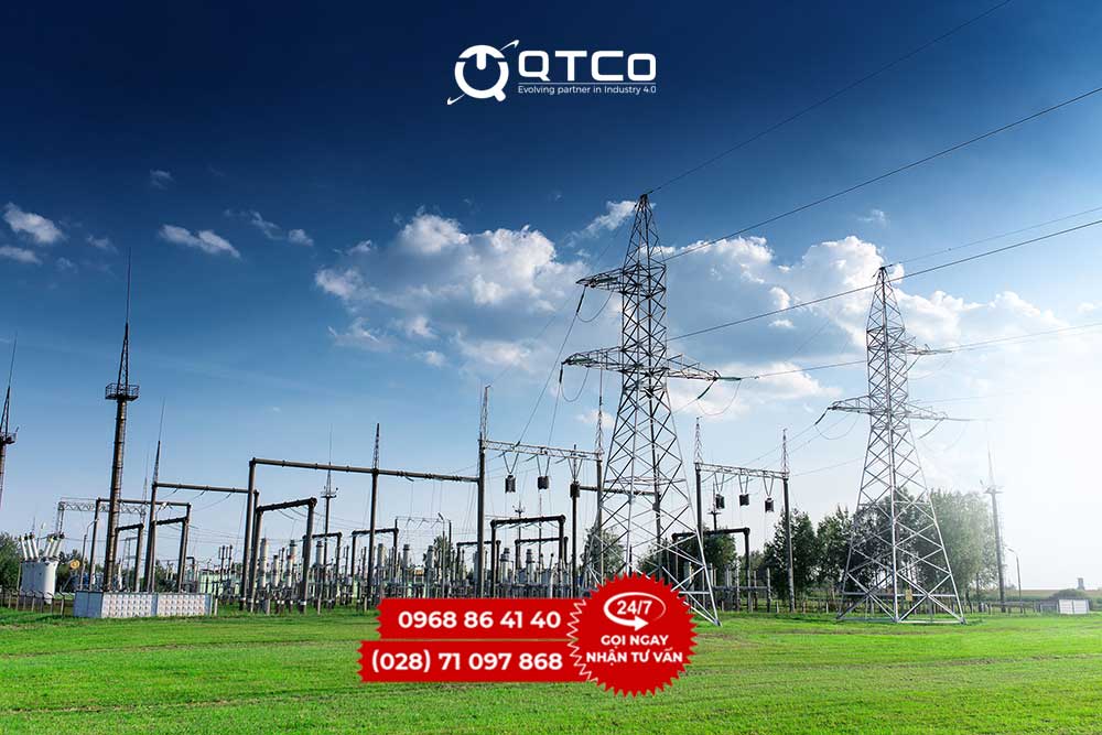 He thong giam sat van hanh tai tram bien ap Advantech