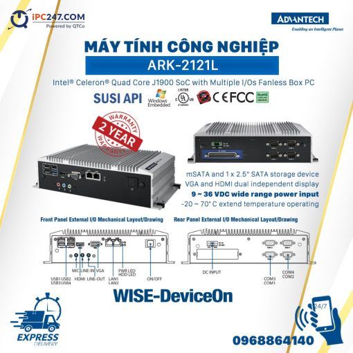 ARK-2121L