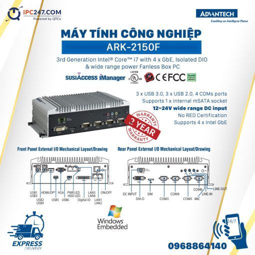 ARK-2150F