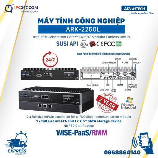 ARK-2250L