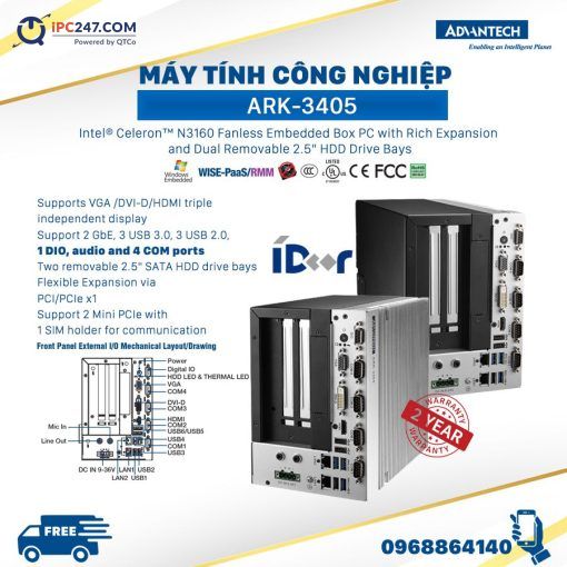 ARK-3405