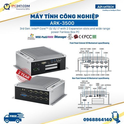 ARK-3500