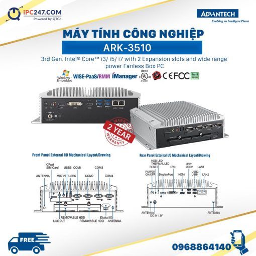 ARK-3510