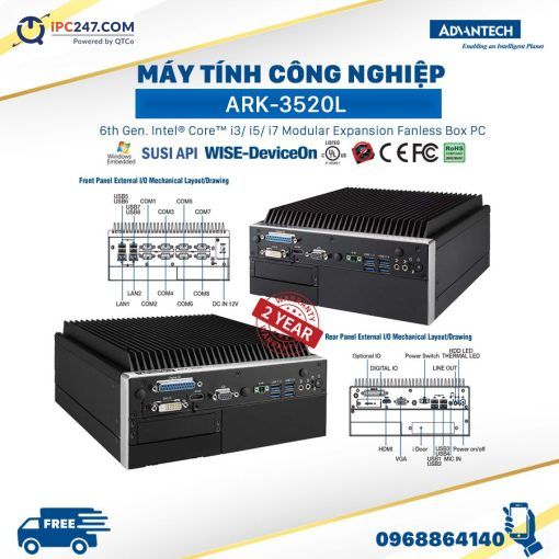 ARK-3520L
