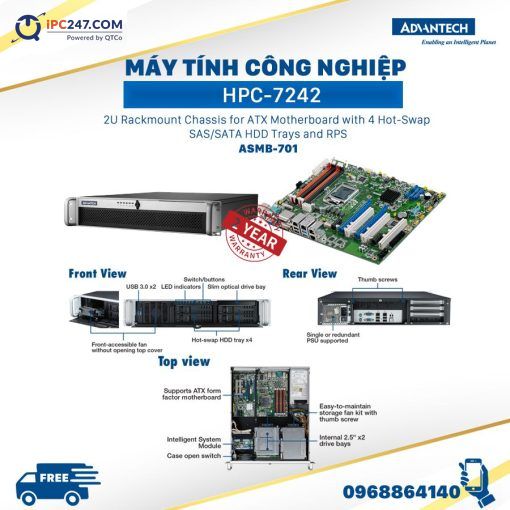 HPC-7242