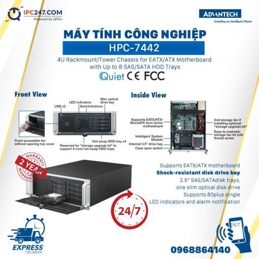 HPC-7442