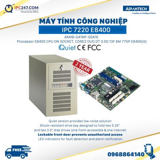 IPC-7220 E8400