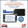 Ổ cứng công nghiệp SSD Maximus mSATA III 32GB MLC Industrial SSD (MUS-INDMSS3ST32M ) mSATA III 32GB