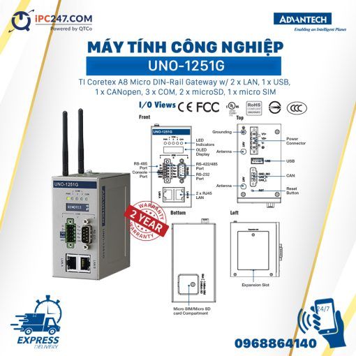 UNO-1251G