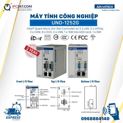 UNO-1252G