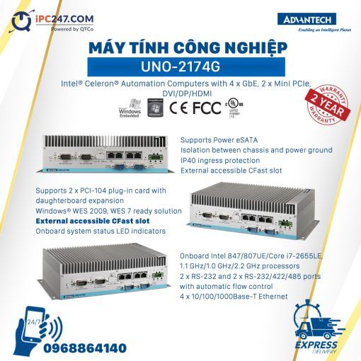 UNO-2174g