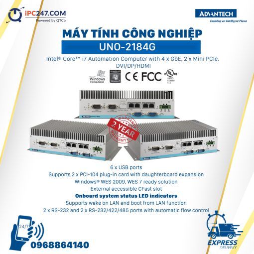 UNO-2184G