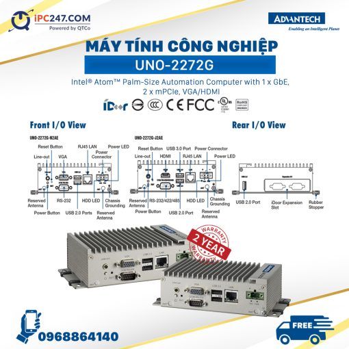 UNO-2272G