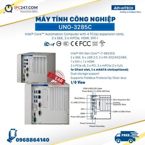 UNO-3285C