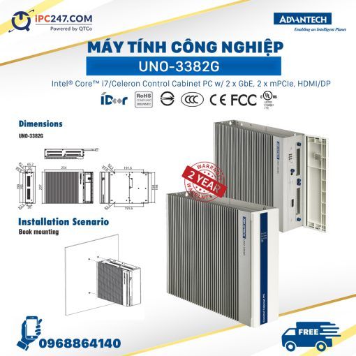 UNO-3382G