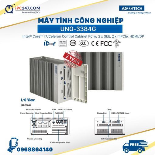 UNO-3384G
