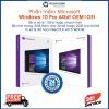 Phần mềm Microsoft Windows 10 Pro 64bit OEM|OEI Windows 10