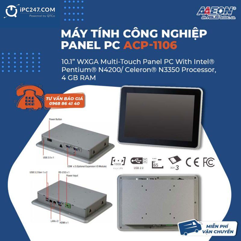 ACP-1106HTT-B1-1012
