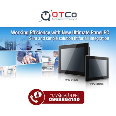 Bảng điều khiển tự động hóa PC Advantech