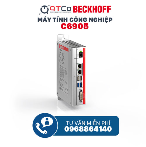Máy tính công nghiệp BECKHOFF C6905